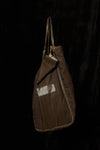 Mutedance 25 Spring and Summer Printing and Dyeing Handmade Bag Series MD-MD25SS144-BROWN MD25SS141